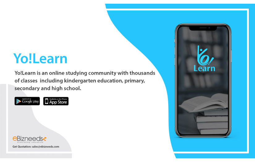 Yo!Learn screenshot 1